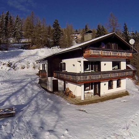 Villa-Alpenblick Hochrindl Eksteriør billede