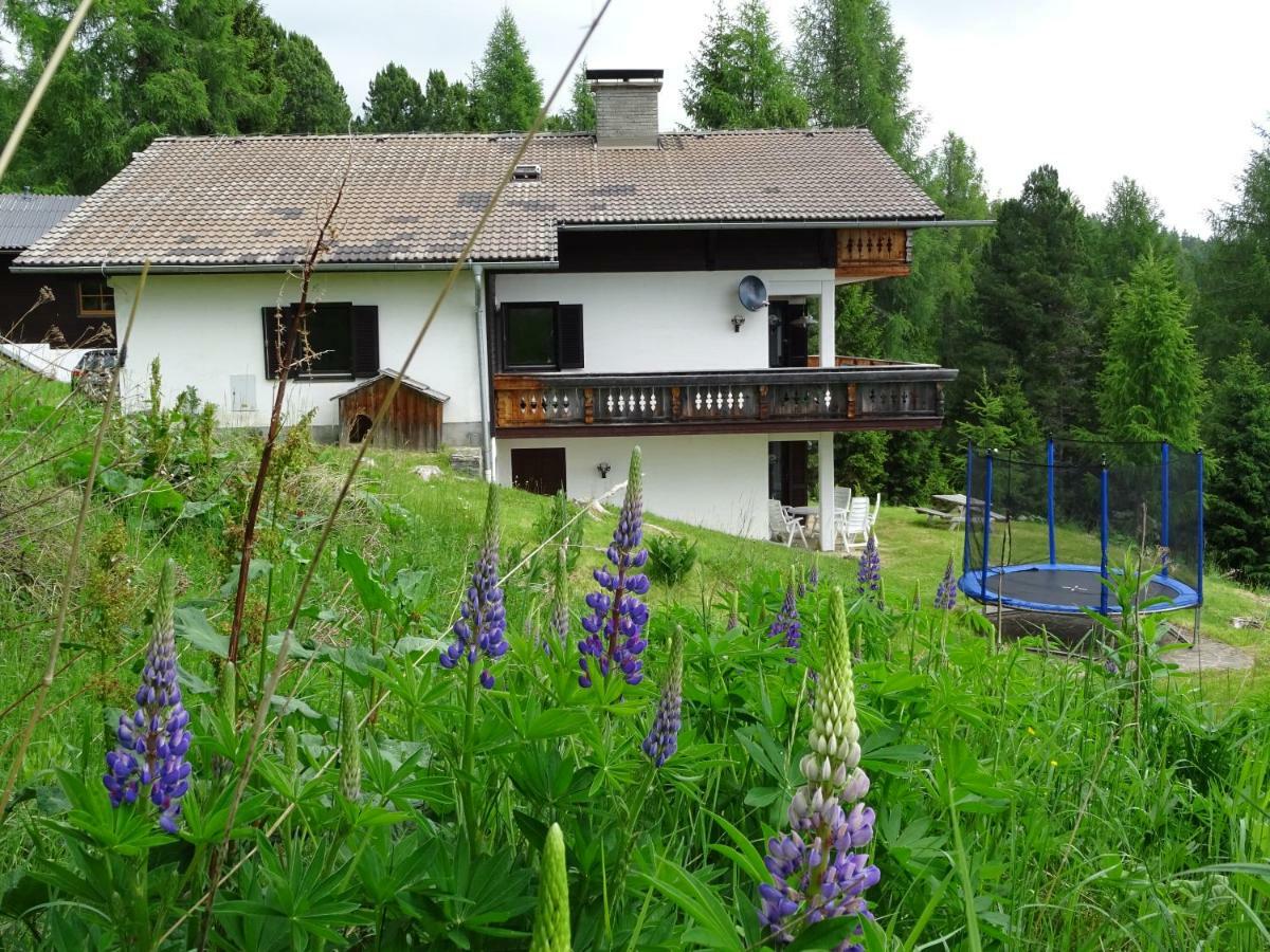 Villa-Alpenblick Hochrindl Eksteriør billede