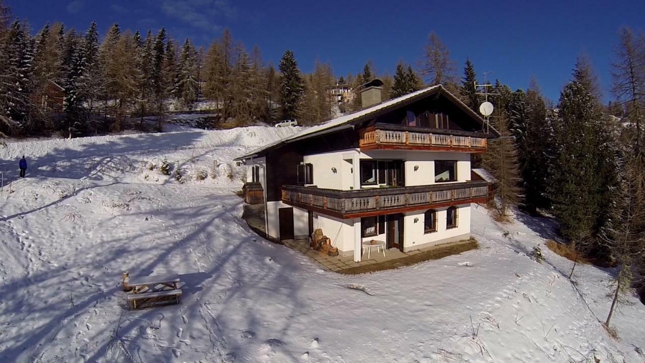 Villa-Alpenblick Hochrindl Eksteriør billede