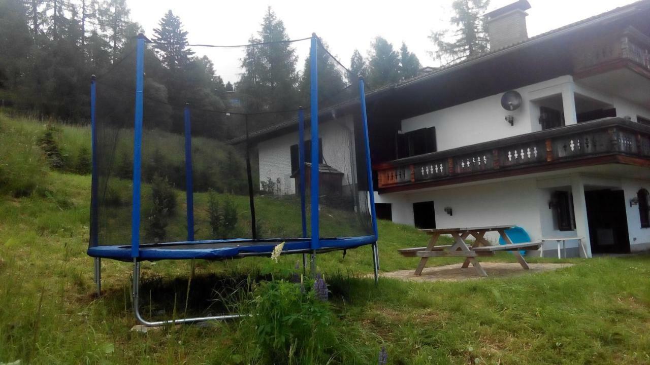 Villa-Alpenblick Hochrindl Eksteriør billede