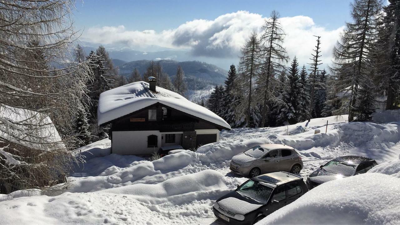 Villa-Alpenblick Hochrindl Eksteriør billede