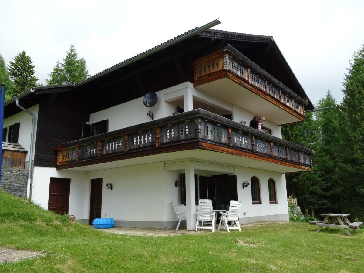 Villa-Alpenblick Hochrindl Eksteriør billede