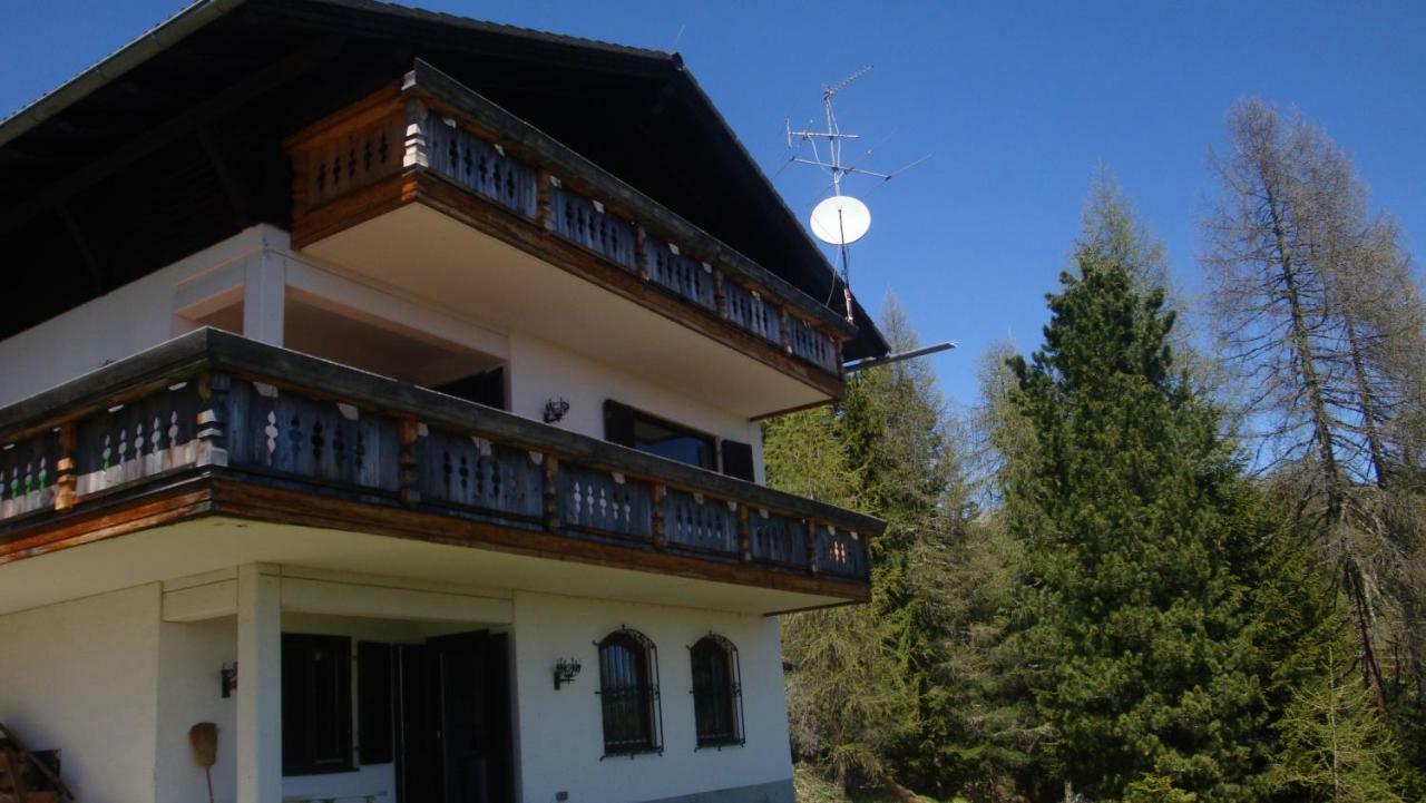 Villa-Alpenblick Hochrindl Eksteriør billede