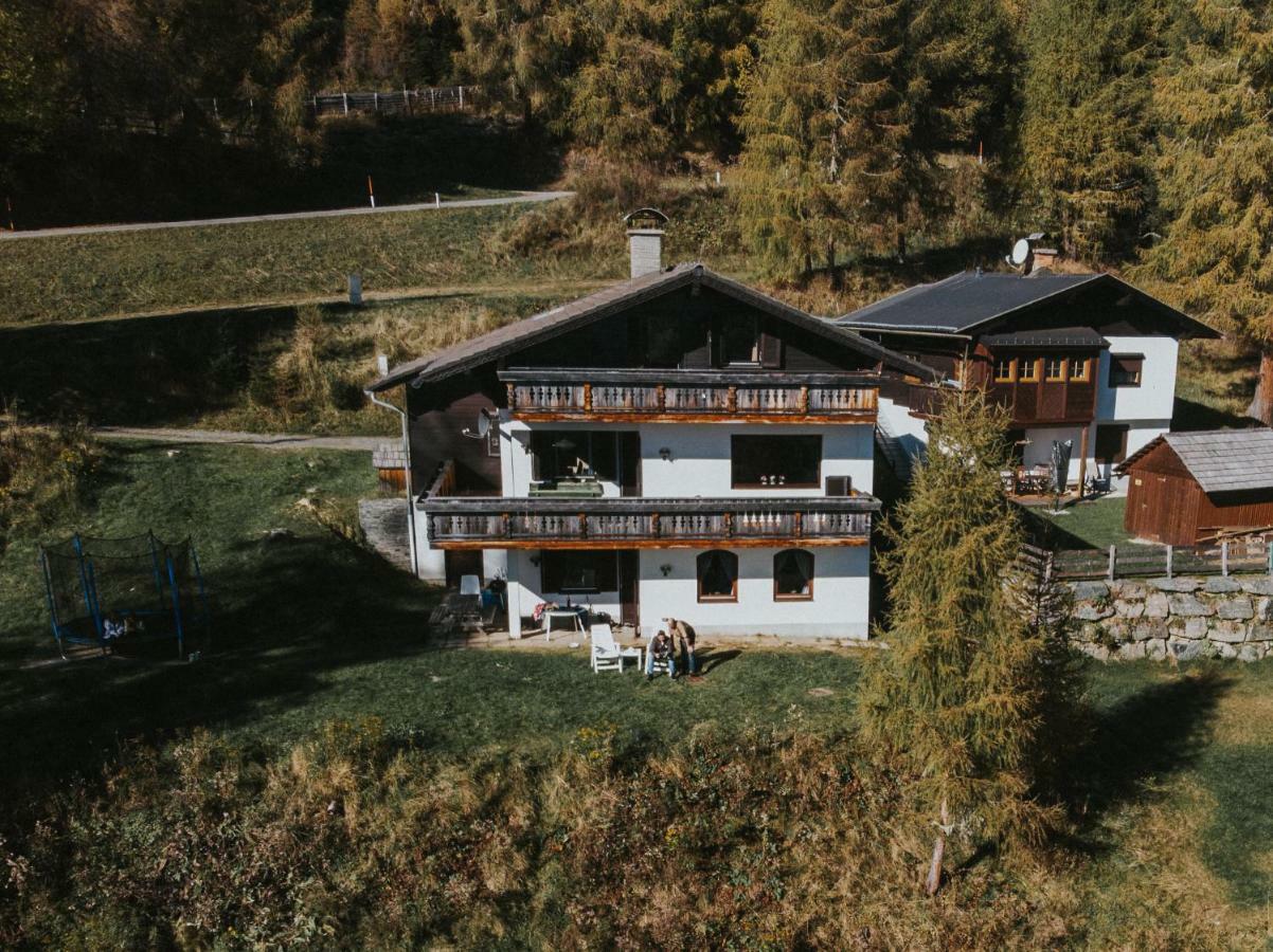 Villa-Alpenblick Hochrindl Eksteriør billede